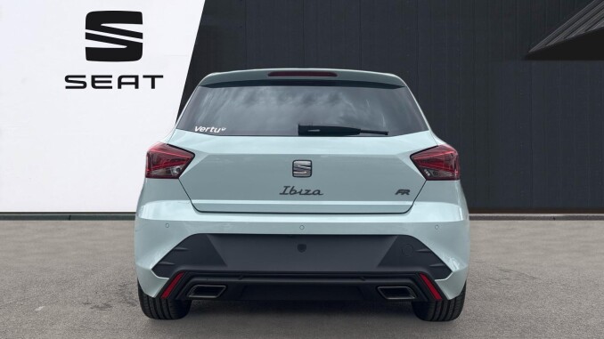 SEAT Ibiza 1.0 TSI 115 FR Sport 5dr Petrol Hatchback - Image 8
